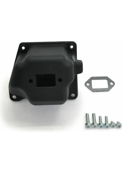 Stıhl 066 MS660 Zincirli Testere Için Susturucu Egzoz Contası Vida Takımı 1122 140 0613 Zincirli Testere Aksesuarları (Yurt Dışından)