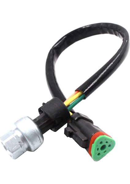 Yağ Basınç Sensörü Anahtarı 194-6725 1946725 Caterpillar Cat C15 Mxs Bxs Nxs C-15 C-12 3406E Için (Yurt Dışından)