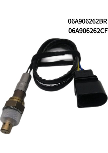 Audi 04-13 Skoda Seat Vw Golf Mk5 1.6l Golf Jetta Seat 06A906262BR 06A 906 262BR LZA07-V1 06A906262CF Için Oksijen Sensörü (Yurt Dışından) fırsatları