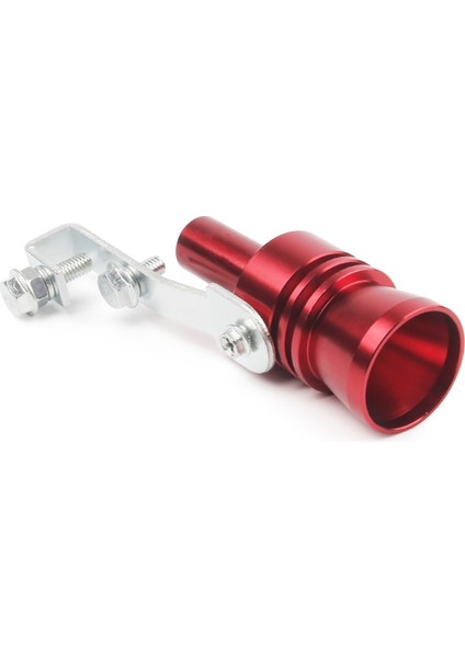 Blow Off Valve Gürültü Turbo Ses Düdük Simülatörü Susturucu Ucu Araba Aksesuarları (Yurt Dışından)