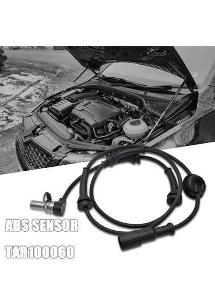 Land Rover TAR100060 SSB500110 Için SSW500020 Abs Sensörü Hız Sensörü Fren Sensörü (Yurt Dışından)
