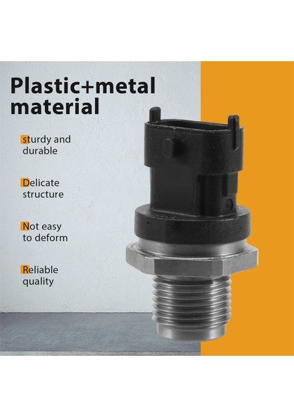 Yakıt Dağıtım Borusu Basınç Sensörü Ford Ranger Everest Için Mazda Bt-50 BT50 2.5 3.0 2008 0281006018 WE01-13-GC0 (Yurt Dışından) indirimleri