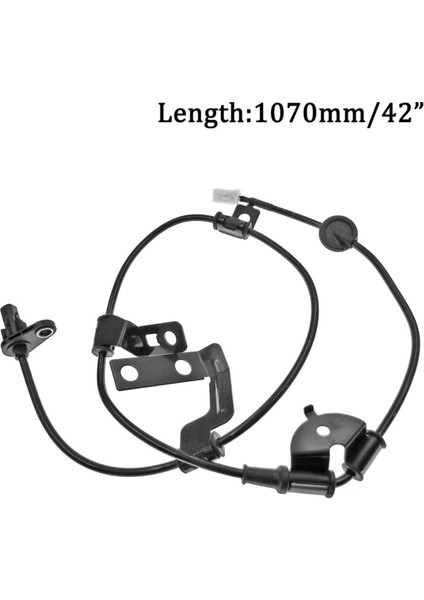 95681-2S500 95680-2S500 Fren Tekerlek Hızı Kilitlenme Önleyici Abs Sensörü Hyundai Tucson IX35 Kıa Sportage 2.0 2.4 2011-2016 (Yurt Dışından) fırsatları