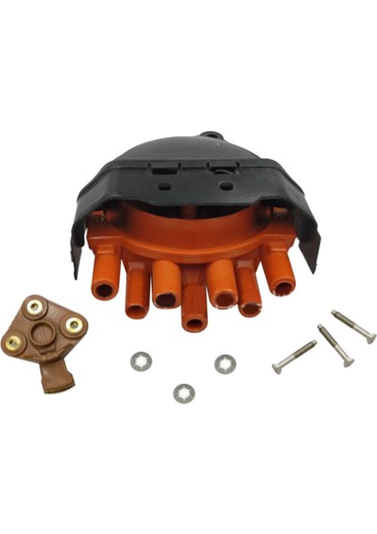 Ateşleme Dağıtıcı Kapağı Rotor 12111725070 12111734110 -Bmw E30 E28 320 325 520 525 535 530 635 732 735 745 730 750 (Yurt Dışından)
