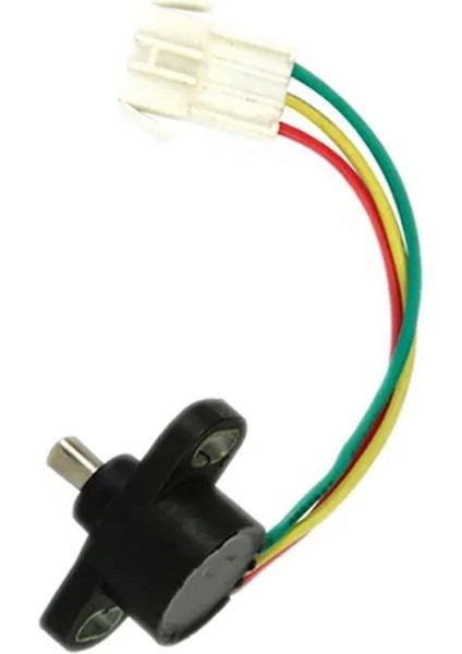 247-5230 2475230 Gaz Kelebeği Konum Sensörü Takma Sensörü Caterpillar E320B E320C 320B 320C Motor 3066 C6.4 (Yurt Dışından)