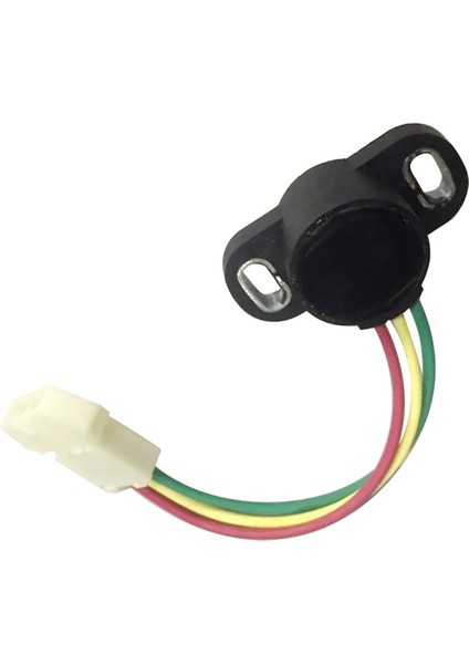 247-5230 2475230 Gaz Kelebeği Konum Sensörü Takma Sensörü Caterpillar E320B E320C 320B 320C Motor 3066 C6.4 (Yurt Dışından) fırsatları