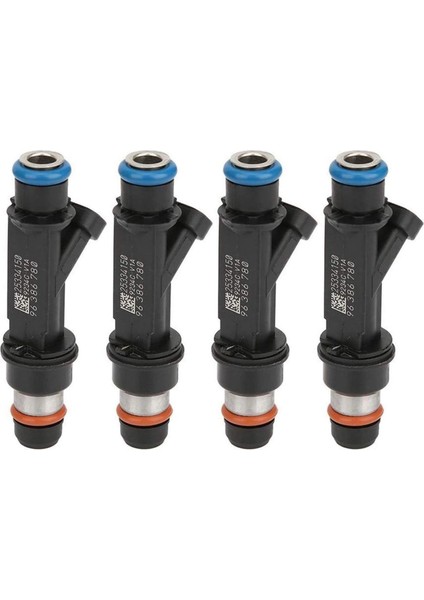 Adet/takım Yakıt Enjektörü Chevrolet-Aveo 1.6l L4 Pontiac Wave 96386780 25334150 FJ720 4G1889 Araba Aksesuarları (Yurt Dışından)