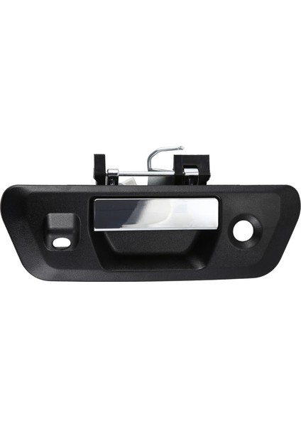 Araba Arka Bagaj Kapağı Kolu Dayanıklı Arka Kapı Kolu ile Kamera-Anahtar Deliği, Nissan Navara Için NP300 2014 2015 2016 2017 2018+ 90606-4JG0C (Yurt Dışından)