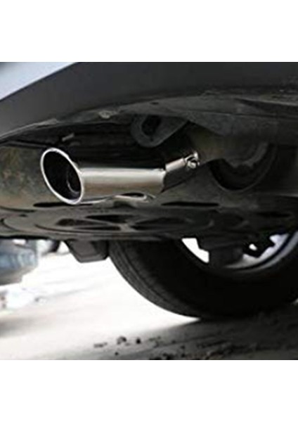 Aksesuarları Fit Crv Cr-V 2012 2013 2014 2015 Egzoz Susturucu Ipucu Boru Egzoz Borusu Sonlandırıcı Son Trim Paslanmaz Çelik (Yurt Dışından) fiyatları