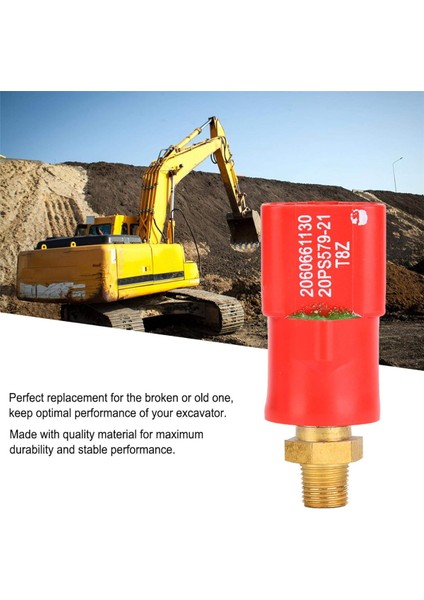 2060661130 Basınç Şalteri Sensörü Yağ Basınç Şalteri Ekskavatör Malzemeleri (Yurt Dışından) fiyatları
