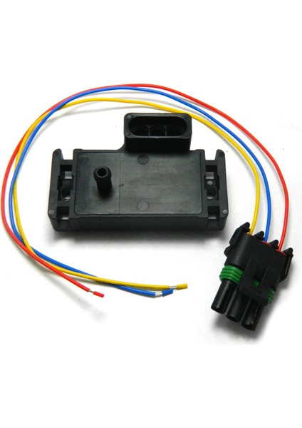 Harita Manifoldu Mutlak Basınç Sensörü Turbo Boost Tel Fiş Pigtail 12223861 Cadillac Chevrolet Pontiac Buick Için (Yurt Dışından) fiyatları