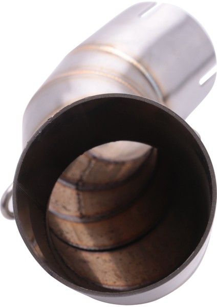 Motosiklet Motosiklet Orta Egzoz Orta Orta Bağlantı Borusu Konnektörü Kawasaki Z900 2017-2018 Egzoz Susturucusu Olmadan (Yurt Dışından) fırsatları