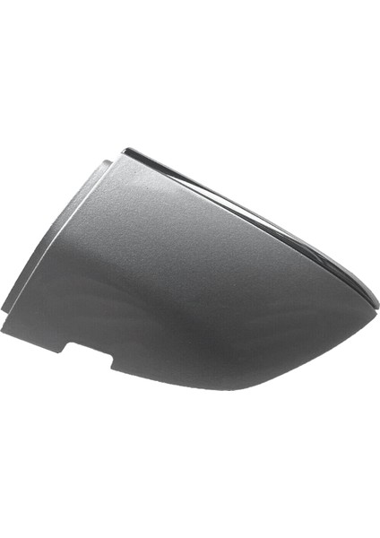 Ön Sol Kapı Kolu Kilit Anahtarı Kapağı Krom 17A837879AGRU Vw Jetta Için Mk7 2018-2024 Dış Kol Ayar Kapağı Gümüş (Yurt Dışından)
