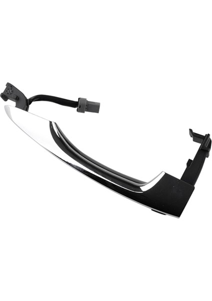 Ön Sol + Sağ Dış Dış Kapı Akıllı Anahtar Kolu Hyundai Tucson 2016-2021 82651-D3710 82661-D3710 (Yurt Dışından)