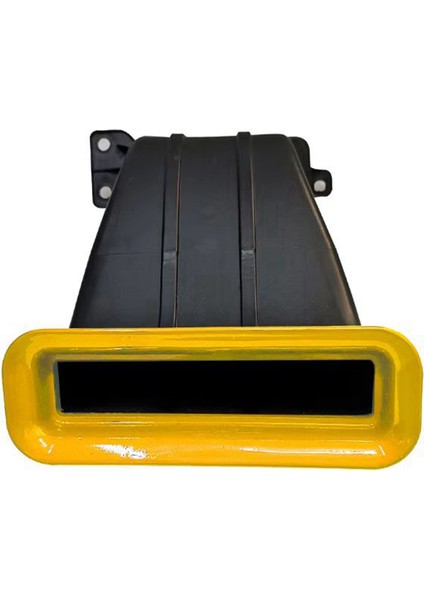 Ford Focus Için Hava Girişi Tuyere Emme Rs St Hatchback 4d Sedan 5d Mk3 Mk3.5 Araba Modifikasyonu 2012-2018 Sarı (Yurt Dışından)