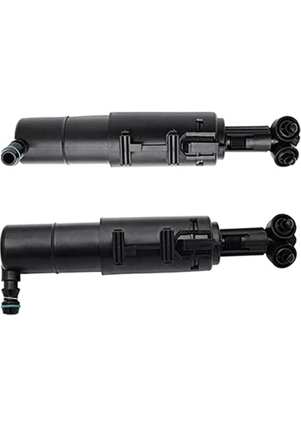 Sol ve Sağ Far Yı Memesi Mercedes-Benz Için W204 C220 C260 C280 C320 2011-2014 2048602747 2048602847 (Yurt Dışından)