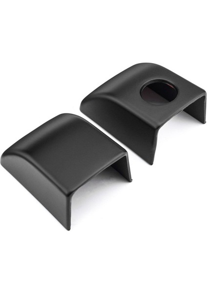 Araba Kapı Kolu Kılıfları Trim Dış Kapı Kolu Kılıfı Land Rover Range L322 2002-2012 Krom (Yurt Dışından)