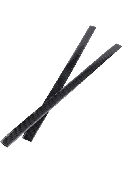 Chevrolet Camaro 2010-2015 Için Karbon Fiber Çıkartmalar B Sütunu Kapı Sonrası Pencere Sütunları Trim Tuning Dış (Yurt Dışından)