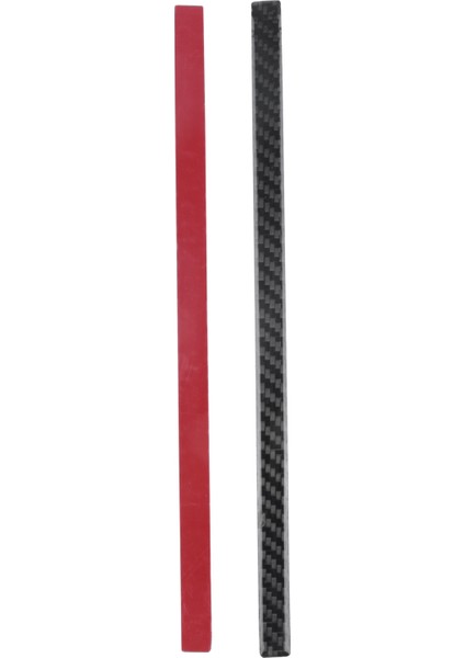 Chevrolet Camaro 2010-2015 Için Karbon Fiber Çıkartmalar B Sütunu Kapı Sonrası Pencere Sütunları Trim Tuning Dış (Yurt Dışından)