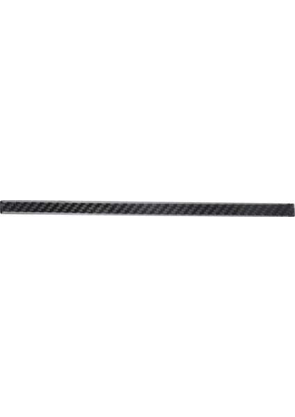 Chevrolet Camaro 2010-2015 Için Karbon Fiber Çıkartmalar B Sütunu Kapı Sonrası Pencere Sütunları Trim Tuning Dış (Yurt Dışından)