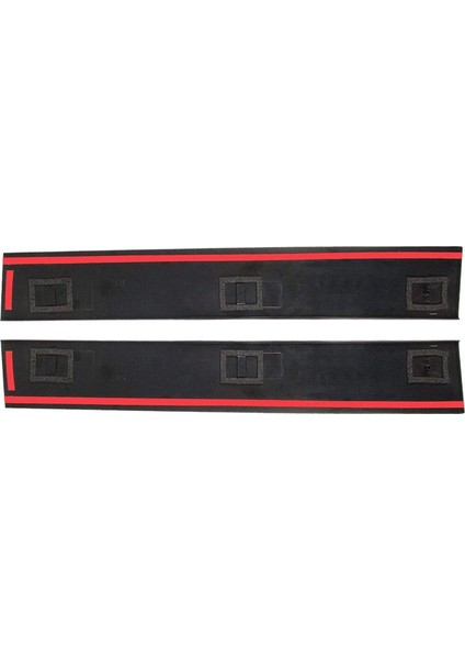 2 Adet B Sütunu Trim Kapağı Trim Aplike Kalıplama Chrysler Town & Country Dodge Grand Caravan 5020664AA 5020665AA (Yurt Dışından)
