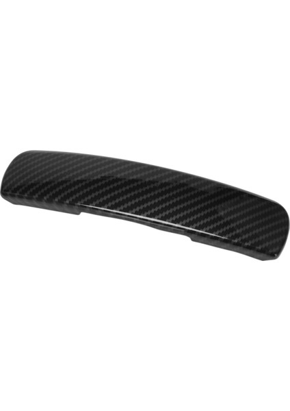 Araba Dış Kapı Kolu Dodge Charger 2011-2021 Için Trim Etiket Çıkartmaları Kaplamaları Kapakları, Gümüş (Yurt Dışından)