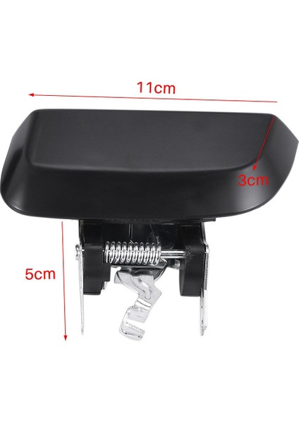 Araba Arka Sol ve Sağ Kapı Dış Kolu Nissan Pathfinder R51 2005-2013 1030514,82607-EA502,82606-EA502 (Yurt Dışından)