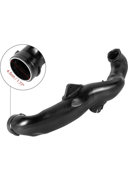 13717571348 Motor Hava Giriş Hortumu Borusu Bmw 740I 740LI X6 35IX Için Uygun (Yurt Dışından) fiyatları