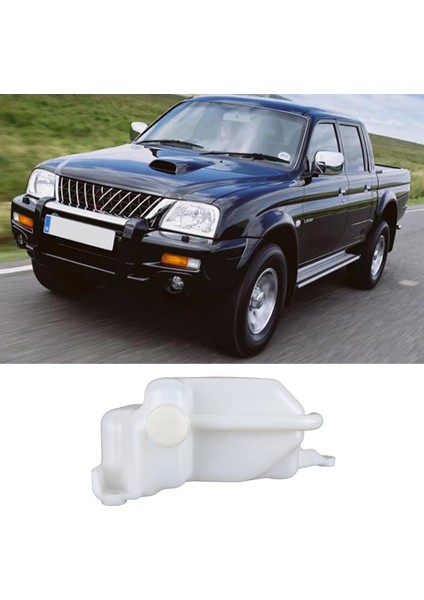 Mitsubishi L200 Triton V 2015-2019 Pajero Montero Sport Iı 2008-2016 Için Radyatör Kondansatör Su Tankı Assy 1375A359 (Yurt Dışından) modelleri
