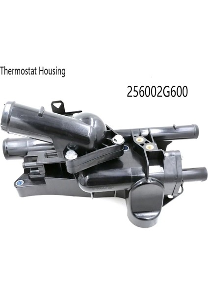 Motor Soğutma Suyu Sıcaklık Kontrol Tertibatı Termostat Muhafazası Hyundai Sonata Kia Optima Rondo 2.4l 256002G600 (Yurt Dışından) fırsatları