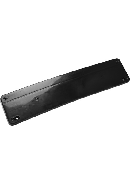 Araba Ön Tampon Plaka Braketi Tutucu Mercedes-Benz Için W140 S280 S300 S320 S350 S400 S420 S500 S600 A1408851281 (Yurt Dışından)
