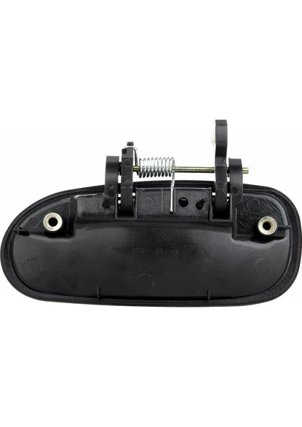 2 Adet Yeni Arka Dış Dış Kapı Kolları Seti Lh Rh Siyah 1996-2000 Honda Civic Için (Yurt Dışından)