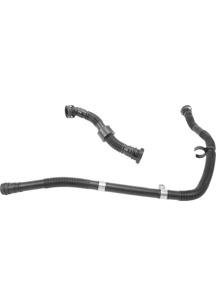 2x Araba Ikincil Hava Enjeksiyon Pompası Hortumu Jetta Golf Mk4 Bora Audı-Tt A3 1.8 T 8L0133817 06A133817Q (Yurt Dışından)
