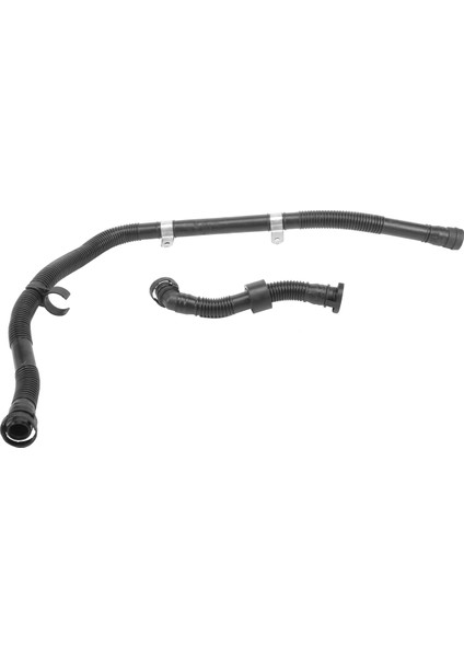 2x Araba Ikincil Hava Enjeksiyon Pompası Hortumu Jetta Golf Mk4 Bora Audı-Tt A3 1.8 T 8L0133817 06A133817Q (Yurt Dışından)