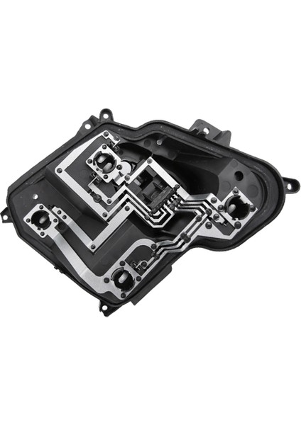 Sağ Arka Kuyruk Lambası Devre Ampul Tabanı Peugeot 301 2014-2016 Araba Fren Arka Lambası Soket Tutucu Tabanı Ampul Yok (Yurt Dışından)