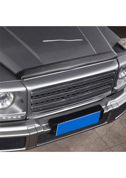 Mercedes-Benz G-Class W463 2004-2018 Araba Kılıfları Motor Kaputu Kapağı Koruyucu Kaput Koruyucu Aksesuarları (Yurt Dışından) fırsatları