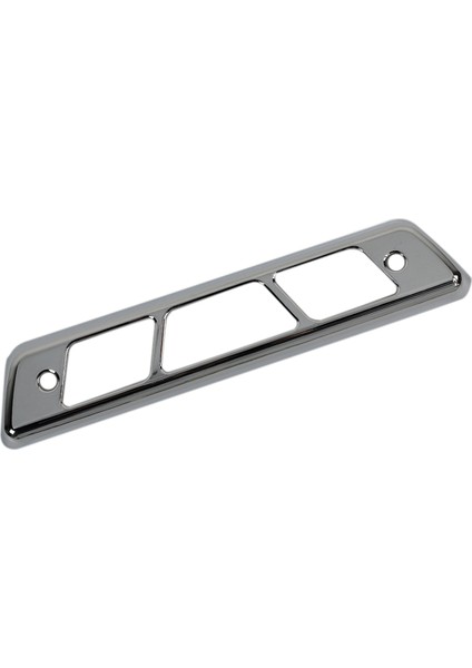 Arka Yüksek Üçüncü 3rd Fren Aydınlatma Koruması Ayar Kapağı Abs Ford F150 F-150 2009 2010 2011 2012 2013 2014 (Gümüş) (Yurt Dışından)
