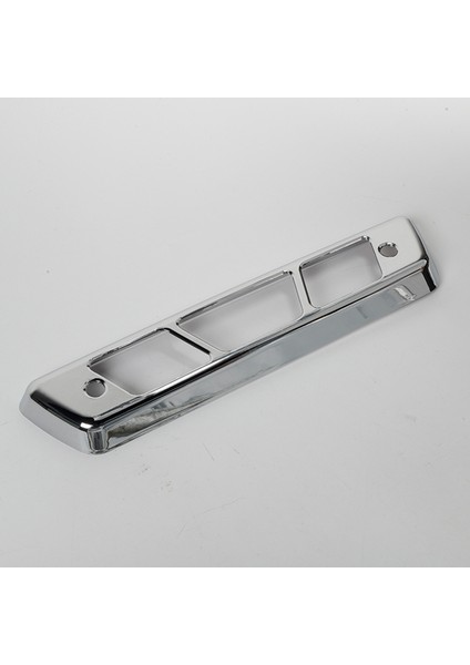 Arka Yüksek Üçüncü 3rd Fren Aydınlatma Koruması Ayar Kapağı Abs Ford F150 F-150 2009 2010 2011 2012 2013 2014 (Gümüş) (Yurt Dışından)