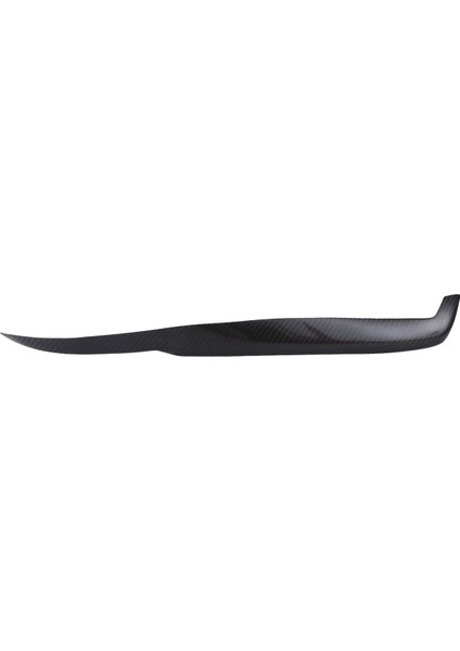 Araba Ön Tampon Far Göz Kapağı Kaş Lambası Trim Mitsubishi Lancer Evo 3 4 1996-1998 (Yurt Dışından)