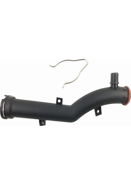9800661880 1351VF Motor Soğutma Suyu Hortumu Citroen C4 Peugeot 207 308 Için Metal Klips Kilitli (Yurt Dışından)