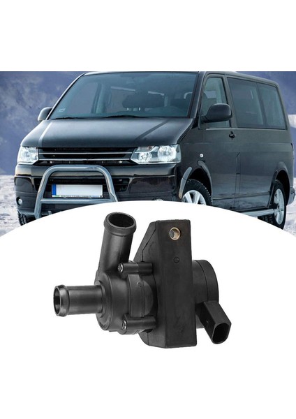 Transporter Sharan 03-10 7H0965561 7H0965561A Motor Soğutma Suyu Invertör Pompası Için Yardımcı Soğutma Suyu Pompası (Yurt Dışından)