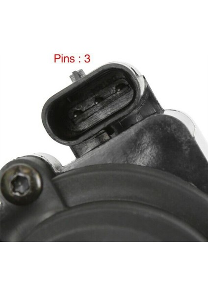 Araba Soğutma Sistemi 12V Yardımcı Su Pompası Audi Seat Skoda Vw Jetta Polo 6R0965561 (Yurt Dışından) modelleri