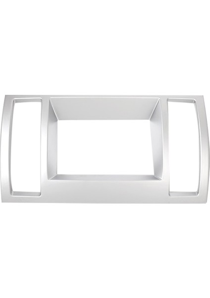 Land Rover Freelander 2 2013-2015 Için Araç Merkezi Konsol Kontrol Paneli Navigasyon Ekran Çerçevesi Kapak Trim (Yurt Dışından)