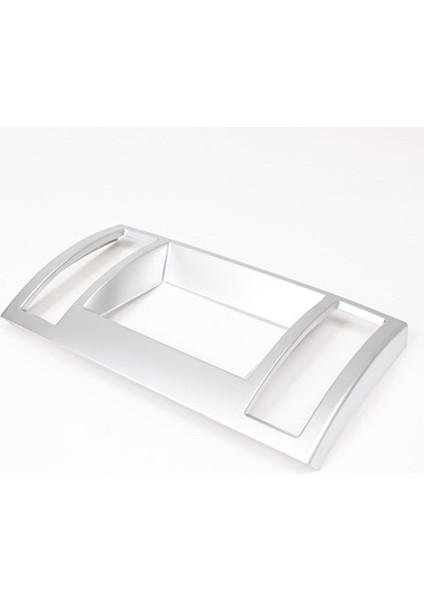 Land Rover Freelander 2 2013-2015 Için Araç Merkezi Konsol Kontrol Paneli Navigasyon Ekran Çerçevesi Kapak Trim (Yurt Dışından) modelleri