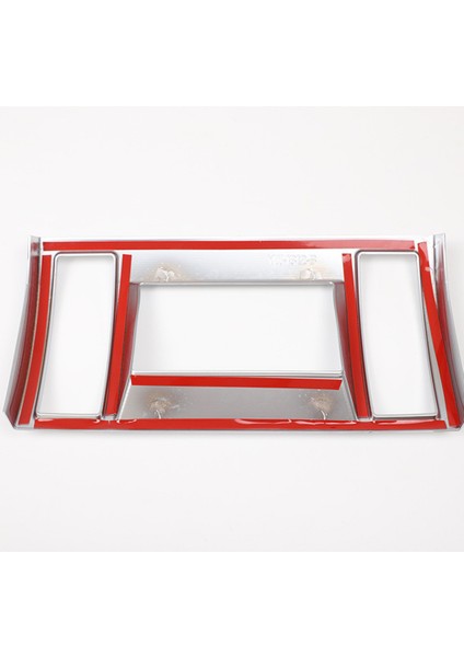 Land Rover Freelander 2 2013-2015 Için Araç Merkezi Konsol Kontrol Paneli Navigasyon Ekran Çerçevesi Kapak Trim (Yurt Dışından) indirimleri