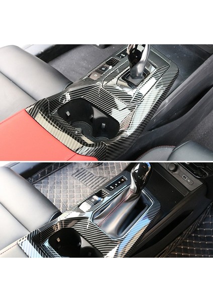 Mg 5 Mg5 2020 2021 Için 3 Adet Araba Merkezi Kontrol Vites Paneli Kapağı Trim Dak Tutucu Dekorasyon Çerçeve Aksesuarları (Yurt Dışından) modelleri