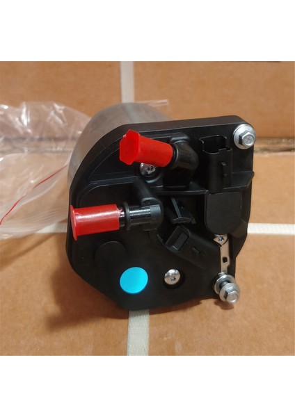 Yakıt Filtresi Muhafazası Montajı 9809757980 9672320980 Peugeot 207 208 3008 5008 Citroen Berlingo C3 C4 C5 2008-2015 (Yurt Dışından)