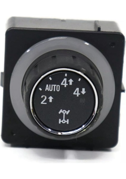 Chevy Silverado 1500 2014-2019 Aksesuarları Için 4WD Transfer Kutusu Anahtarı Kontrolü 23228433 84254255 1815373 22752189 (Yurt Dışından)