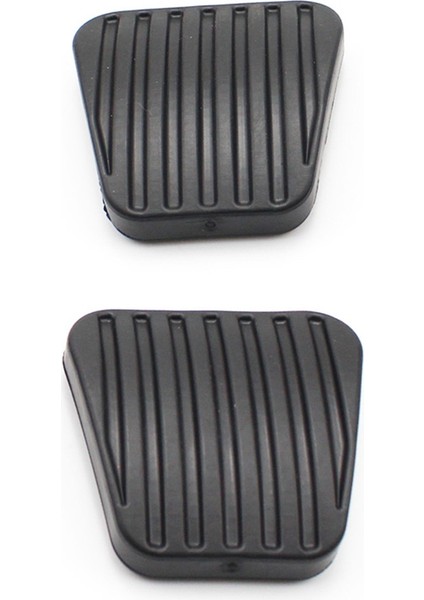 560808 2 Adet Fren Debriyaj Pedal Pedi Kapakları Opel Vauxhall Corsa Vectra A B Kadett Tigra Astra F Calibra (Yurt Dışından)
