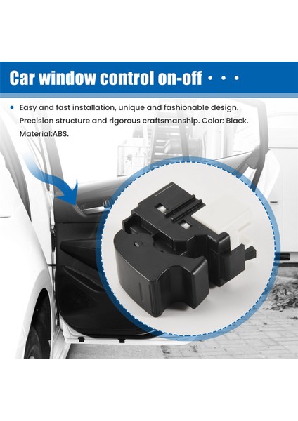 Yeni Pencere Kontrol Anahtarı Elektrikli Pencere Anahtarı Toyota Corolla Rav4 Camry Matrix Scion Xa Xb 84810-12080 8481012080 (Yurt Dışından)